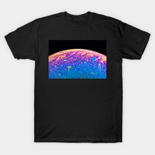 Soap Bubble Close Up T-Shirt